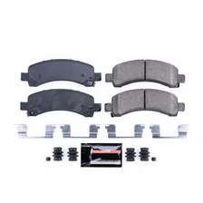 Rear Z23 EVO SPORT PAD W/HDW image 2