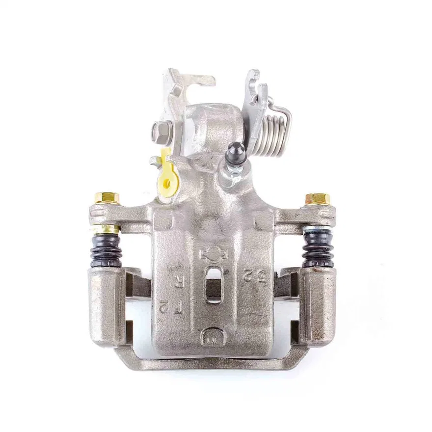 Rear Right AS CALIPER W/BRKT