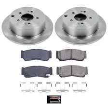 Rear AUTOSPECIALTY BRAKE KIT for Hyundai Santa Fe image 2