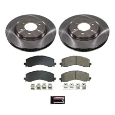 Front AUTOSPECIALTY BRAKE KIT image 1