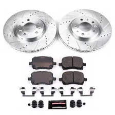 Front Z23 EVOLUTION BRAKE KIT image 2