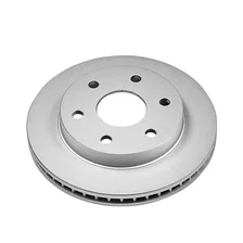 Front EVOLUTION COATED ROTOR image 2