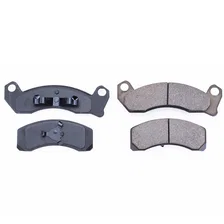 Front Z16 EVO CERAMIC PAD image 2