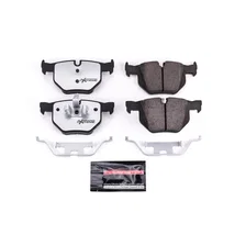 Rear Z26 STREET PAD W/HDW for BMW image 2