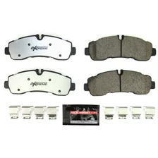Rear Z36 TRUCK/TOW PAD W/HDW for Ford Transit-350 HD image 1