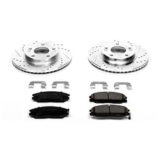 Front Z23 EVOLUTION BRAKE KIT for Hyundai Santa Fe image 2