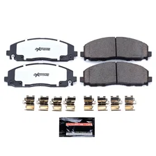 Front Z36 TRUCK/TOW PAD W/HDW image 2
