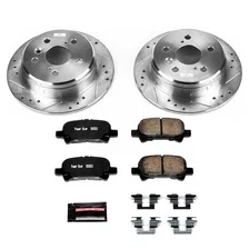 Rear Z23 EVOLUTION BRAKE KIT for Toyota image 2