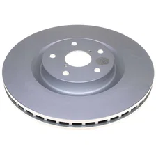 Front EVOLUTION COATED ROTOR for Subaru Ascent image 2