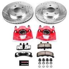 Front Z36 TRUCK/TOW KIT W/CALS for Cadillac image 2