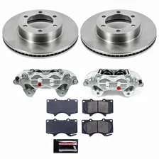 Front AUTOSPECIALTY KIT W/CALS for Toyota image 2