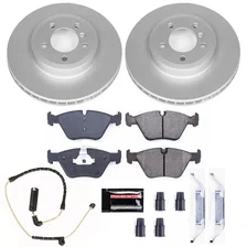 Front Z23 COATED BRAKE KIT for BMW Z4 image 2