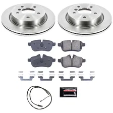 Rear AUTOSPECIALTY BRAKE KIT for BMW Z4 image 2