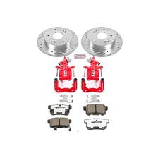 Rear Z26 STREET KIT W/CALS for Honda Accord image 2