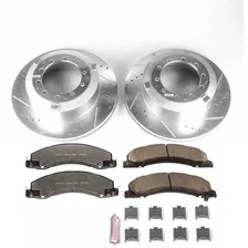 Rear Z36 TRUCK/TOW BRAKE KIT for Ram image 2