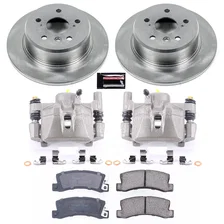 Rear AUTOSPECIALTY KIT W/CALS for Lexus RX300 image 2