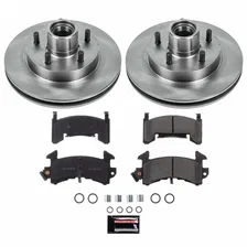 Front AUTOSPECIALTY BRAKE KIT image 2