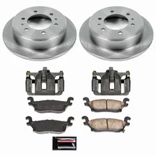 Rear AUTOSPECIALTY KIT W/CALS for Hummer image 2