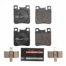Rear EUROSTOP ECE-R90 PADS for Mercedes-Benz image 2