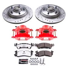 Front Z26 STREET KIT W/CALS image 2