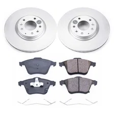 Front Z17 COATED BRAKE KIT for Mazda 6 image 2