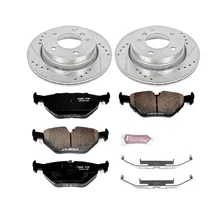 Rear Z23 EVOLUTION BRAKE KIT for BMW image 2