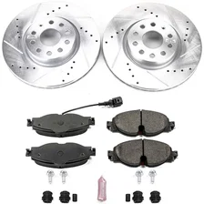 Front Z23 EVOLUTION BRAKE KIT image 2
