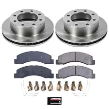 Front AUTOSPECIALTY BRAKE KIT for Ford image 2