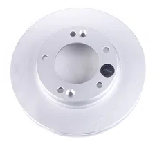 Front EVOLUTION COATED ROTOR for Kia Sorento image 2