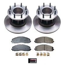 AUTOSPECIALTY BRAKE KIT image 2