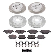 SEMI-COATED ROTOR KIT image 1