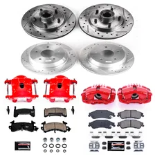 Front and Rear Z23 EVOLUTION KIT W/CALS image 2
