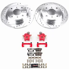 Rear Z26 STREET KIT W/CALS for Honda Prelude image 2