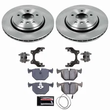 Rear AUTOSPECIALTY KIT W/CALS for BMW 330Ci image 2
