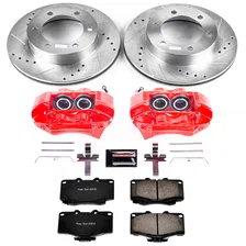Front Z23 EVOLUTION KIT W/CALS for Toyota 4Runner image 2