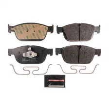 Front EUROSTOP ECE-R90 PADS for Volvo image 2