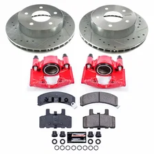 Front Z23 EVOLUTION KIT W/CALS image 2
