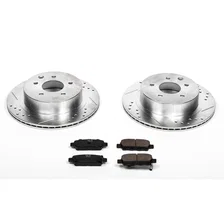 Rear Z23 EVOLUTION BRAKE KIT image 2