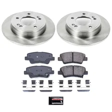 Rear AUTOSPECIALTY BRAKE KIT image 2