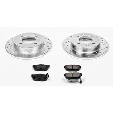 Rear Z23 EVOLUTION BRAKE KIT for Hyundai image 2