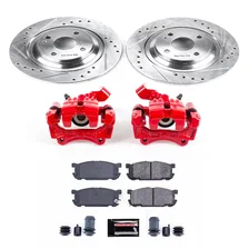 Rear Z23 EVOLUTION KIT W/CALS for Mazda Miata image 2