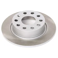 Rear SEMI COATED ROTOR image 1