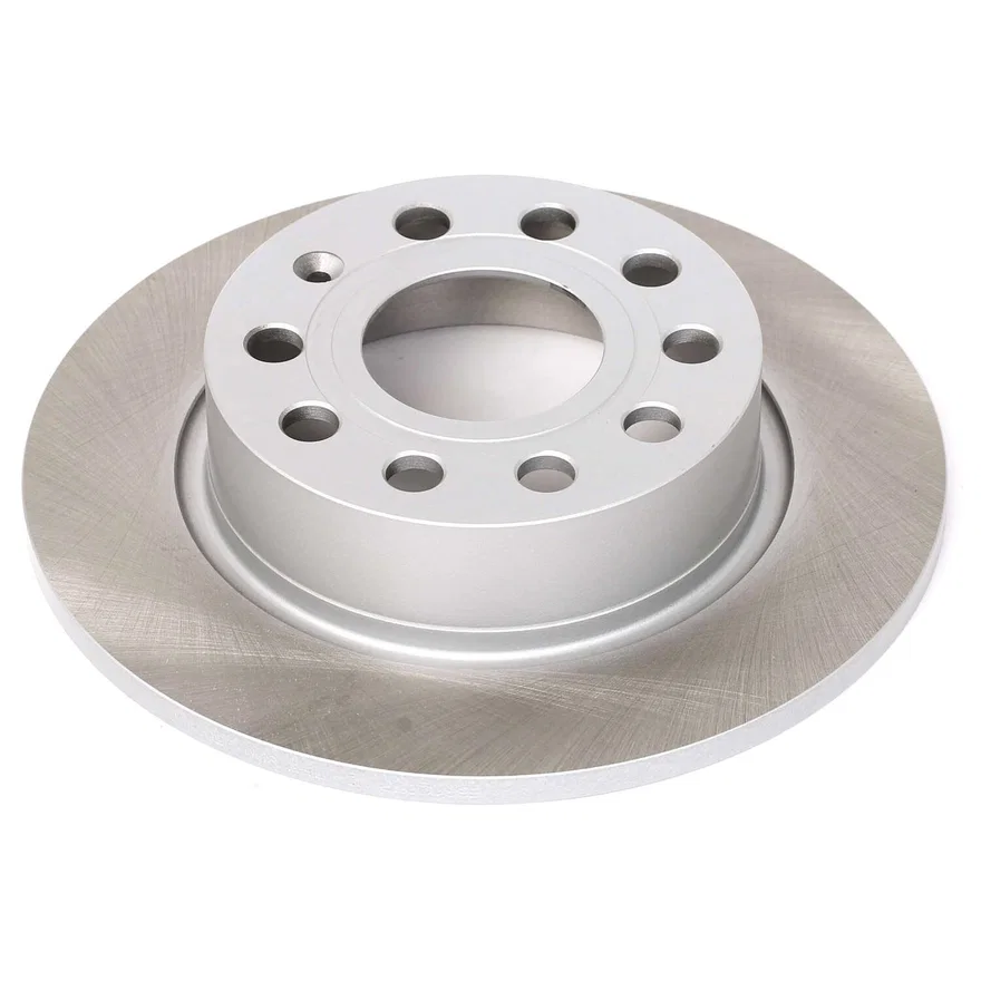 Rear SEMI COATED ROTOR