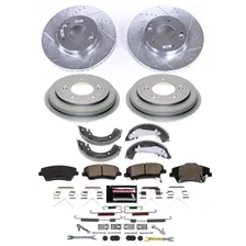 Z23 EVOLUTION BRAKE KIT for Hyundai Elantra image 1