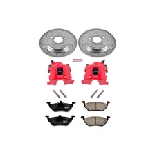 Rear Z23 EVOLUTION KIT W/CALS image 2