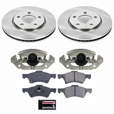 Front AUTOSPECIALTY KIT W/CALS image 2