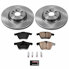 Front AUTOSPECIALTY BRAKE KIT for Volvo image 2