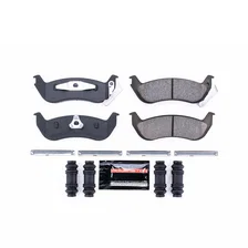 Rear Z23 EVO SPORT PAD W/HDW image 2