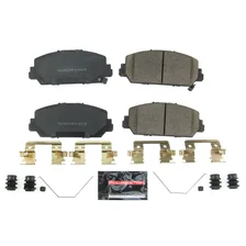 Front Z23 EVO SPORT PAD W/HDW for Acura RDX image 2