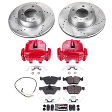 Front Z23 EVOLUTION KIT W/CALS for BMW image 2